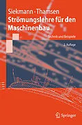 E-Book (pdf) Strömungslehre für den Maschinenbau von Helmut E. Siekmann, Paul Uwe Thamsen