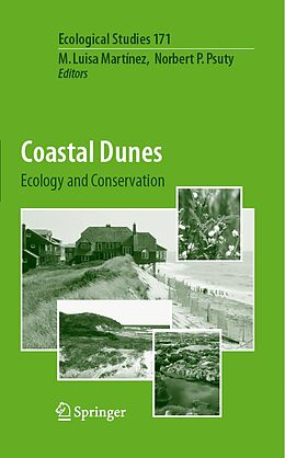 E-Book (pdf) Coastal Dunes von M. Luisa Martínez, Norbert P. Psuty