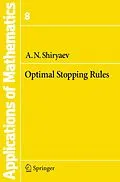 E-Book (pdf) Optimal Stopping Rules von Albert N. Shiryaev