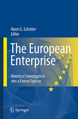 Livre Relié The European Enterprise de 