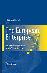 E-Book (pdf) The European Enterprise von Harm G. Schröter