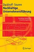 E-Book (pdf) Nachhaltige Unternehmensführung von Harald Dyckhoff, Rainer Souren
