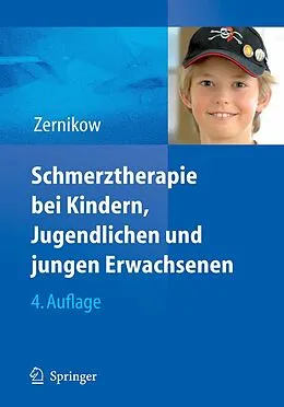 E-Book (pdf) Schmerztherapie bei Kindern, Jugendlichen und jungen Erwachsenen von Boris Zernikow