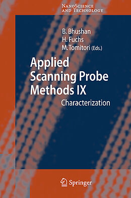 E-Book (pdf) Applied Scanning Probe Methods IX von Masahiko Tomitori, Bharat Bhushan, Harald Fuchs