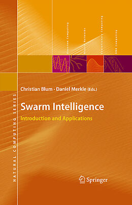 E-Book (pdf) Swarm Intelligence von G. Rozenberg, Th Bäck, AE Eiben