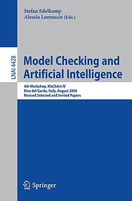 Kartonierter Einband Model Checking and Artificial Intelligence von 