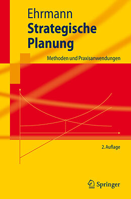 Kartonierter Einband Strategische Planung von Thomas Ehrmann