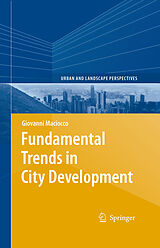 eBook (pdf) Fundamental Trends in City Development de Giovanni Maciocco