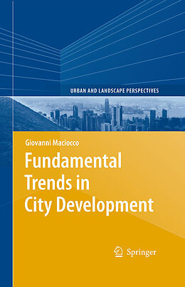 eBook (pdf) Fundamental Trends in City Development de Giovanni Maciocco