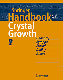  Springer Handbook of Crystal Growth de 