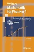 E-Book (pdf) Mathematik für Physiker 1 von Klaus Weltner, Hartmut Wiesner, Paul-Bernd Heinrich