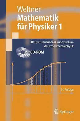 E-Book (pdf) Mathematik für Physiker 1 von Klaus Weltner, Hartmut Wiesner, Paul-Bernd Heinrich