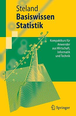 E-Book (pdf) Basiswissen Statistik von Ansgar Steland