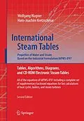E-Book (pdf) International Steam Tables - Properties of Water and Steam based on the Industrial Formulation IAPWS-IF97 von Wolfgang Wagner, Hans-Joachim Kretzschmar