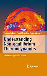 E-Book (pdf) Understanding Non-equilibrium Thermodynamics von Georgy Lebon, David Jou