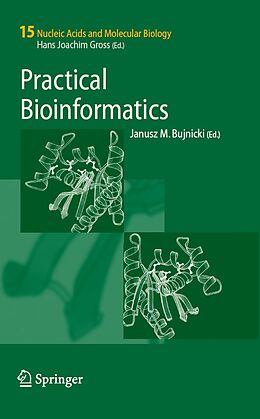 eBook (pdf) Practical Bioinformatics de Janusz M. Bujnicki