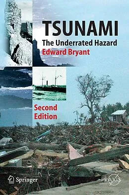 E-Book (pdf) Tsunami von Edward Bryant