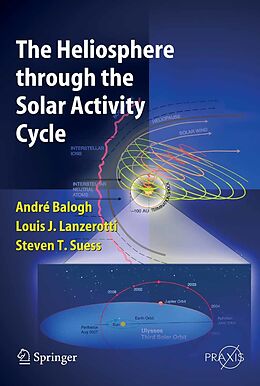 E-Book (pdf) The Heliosphere through the Solar Activity Cycle von A. Balogh, Louis J. Lanzerotti, Steve T. Suess