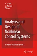 E-Book (pdf) Analysis and Design of Nonlinear Control Systems von Alessandro Astolfi, Lorenzo Marconi