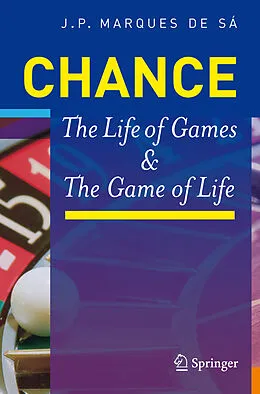 E-Book (pdf) Chance von Joaquim P. Marques de Sá