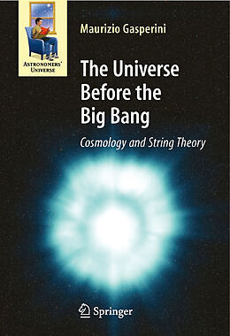 eBook (pdf) The Universe Before the Big Bang de Maurizio Gasperini