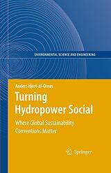 eBook (pdf) Turning Hydropower Social de Anders Hjort-Af-Ornas