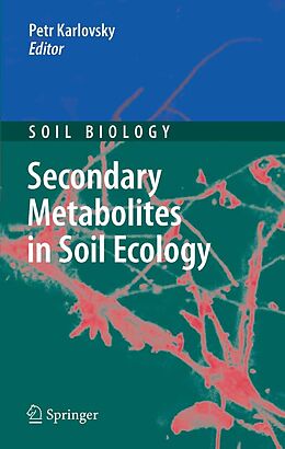 eBook (pdf) Secondary Metabolites in Soil Ecology de Petr Karlovsky