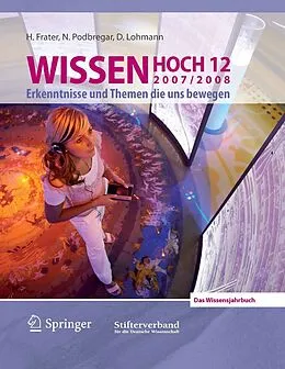 E-Book (pdf) Wissen Hoch 12 von Harald Frater, Nadja Podbregar, Dieter Lohmann