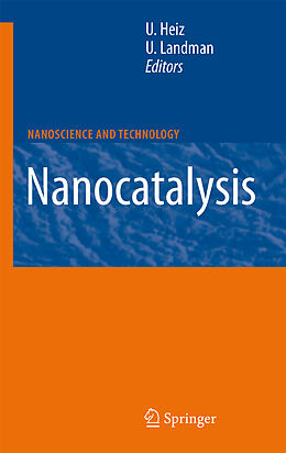 Couverture cartonnée Nanocatalysis de 