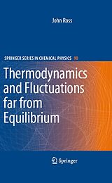 eBook (pdf) Thermodynamics and Fluctuations far from Equilibrium de John Ross