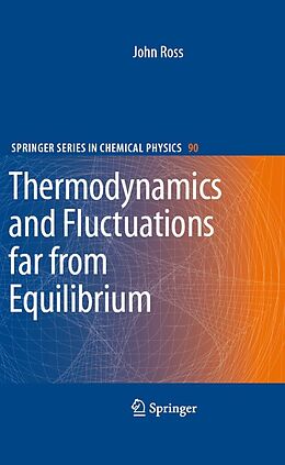 E-Book (pdf) Thermodynamics and Fluctuations far from Equilibrium von John Ross
