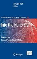 E-Book (pdf) Into The Nano Era von Robert Hull, Jürgen Parisi, R. M. Osgood