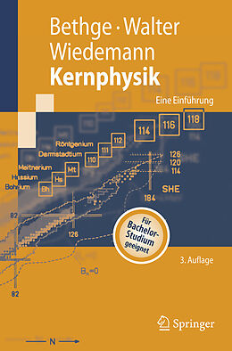 E-Book (pdf) Kernphysik von Klaus Bethge, Gertrud Walter, Bernhard Wiedemann