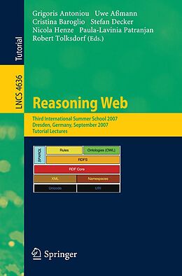 eBook (pdf) Reasoning Web de 
