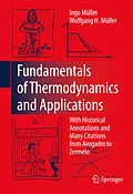 E-Book (pdf) Fundamentals of Thermodynamics and Applications von Ingo Müller, Wolfgang H. Müller