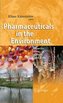 E-Book (pdf) Pharmaceuticals in the Environment von Klaus Kümmerer
