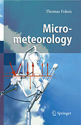 eBook (pdf) Micrometeorology de Thomas Foken