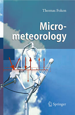E-Book (pdf) Micrometeorology von Thomas Foken