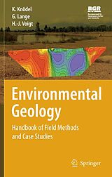 E-Book (pdf) Environmental Geology von Klaus Knödel, Gerhard Lange, Hans-Jürgen Voigt
