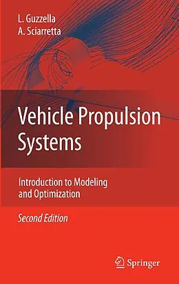 E-Book (pdf) Vehicle Propulsion Systems von Lino Guzzella, Antonio Sciarretta