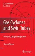E-Book (pdf) Gas Cyclones and Swirl Tubes von Alex C. Hoffmann, Louis E. Stein