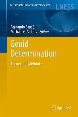 E-Book (pdf) Geoid Determination von Fernando Sansò, Michael G. Sideris