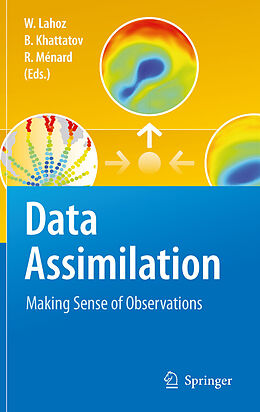 eBook (pdf) Data Assimilation de William Lahoz, Boris Khattatov, Richard Menard