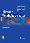 E-Book (pdf) Inherited Metabolic Diseases von Georg F. Hoffmann, Johannes Zschocke, William L. Nyhan