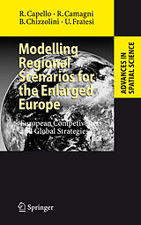 eBook (pdf) Modelling Regional Scenarios for the Enlarged Europe de Roberta Capello, Roberto P. Camagni, Barbara Chizzolini