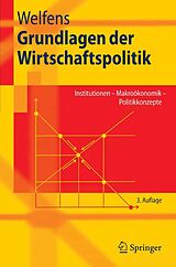 E-Book (pdf) Grundlagen der Wirtschaftspolitik von Paul J.J. Welfens