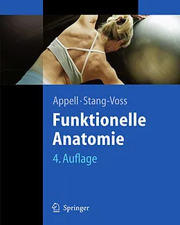 E-Book (pdf) Funktionelle Anatomie von Hans-Joachim Appell, Christiane Stang-Voss