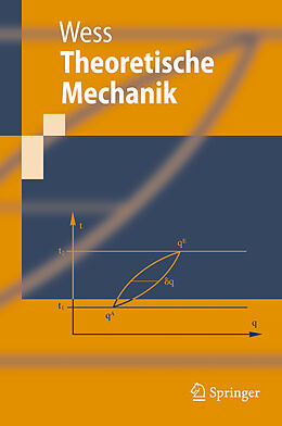 E-Book (pdf) Theoretische Mechanik von Julius Wess