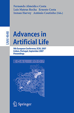  Advances in Artificial Life, 2 vols. de 