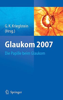 E-Book (pdf) Glaukom 2007 von Günter K. Krieglstein
